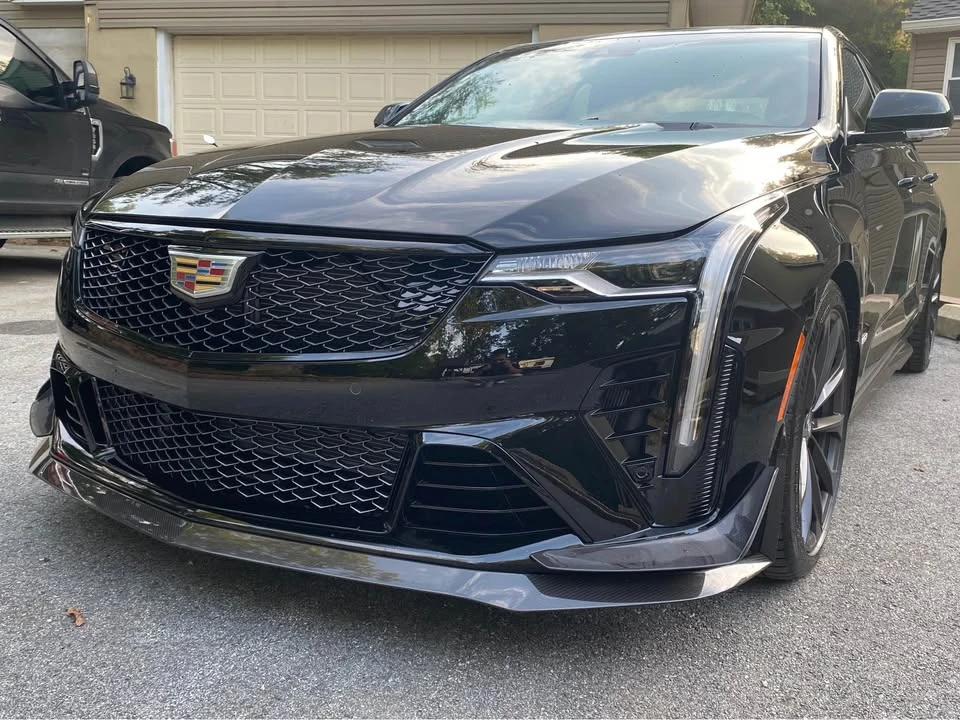 2023 Cadillac CT4-V Blackwing - Image 4 of 7