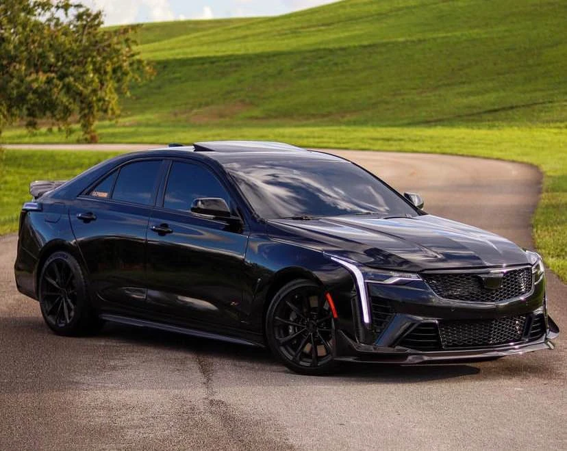 2023 Cadillac CT4-V Blackwing - Image 3 of 7