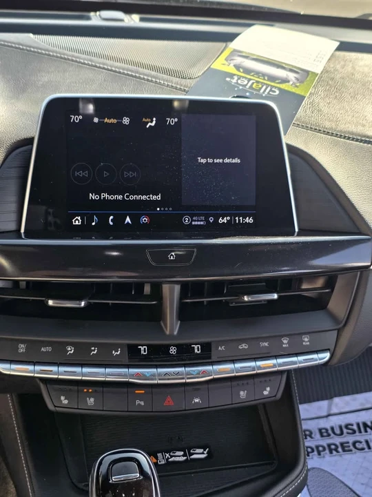 2023 Cadillac CT4-V Blackwing - Image 8 of 10