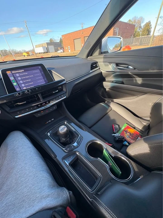 2023 Cadillac CT4-V Blackwing - Image 2 of 4