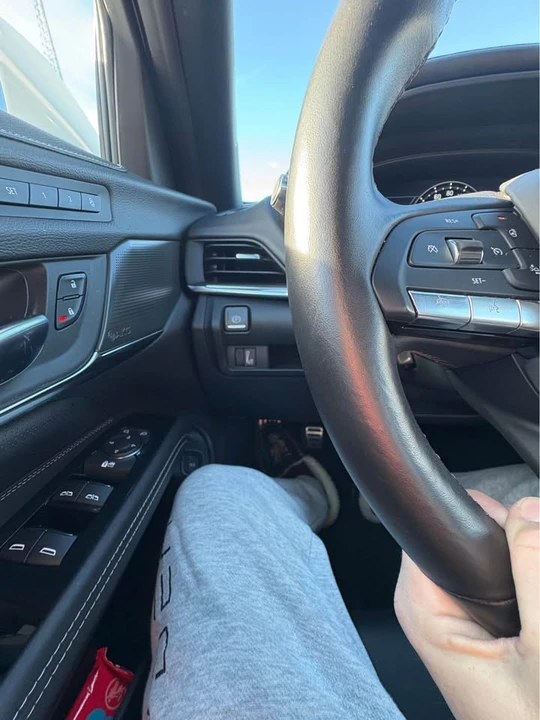 2023 Cadillac CT4-V Blackwing - Image 4 of 4