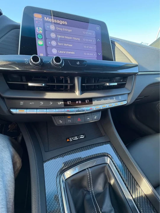 2023 Cadillac CT4-V Blackwing - Image 3 of 4