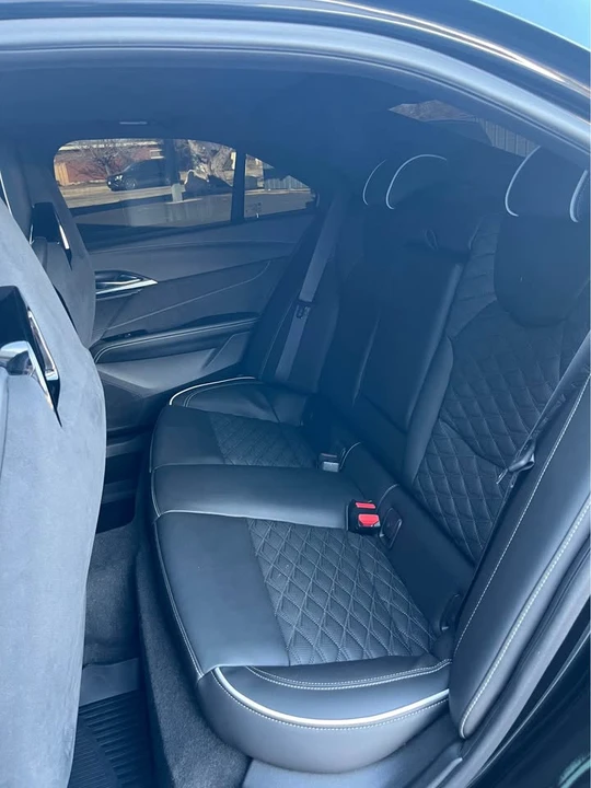 2023 Cadillac CT4-V Blackwing - Image 5 of 7