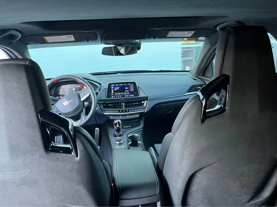 2023 Cadillac CT4-V Blackwing - Image 6 of 7
