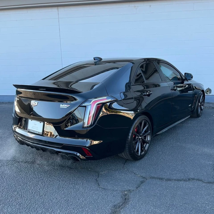 2023 Cadillac CT4-V Blackwing - Image 3 of 7