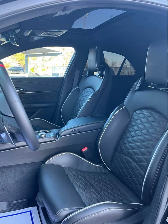 2023 Cadillac CT4-V Blackwing - Image 4 of 7