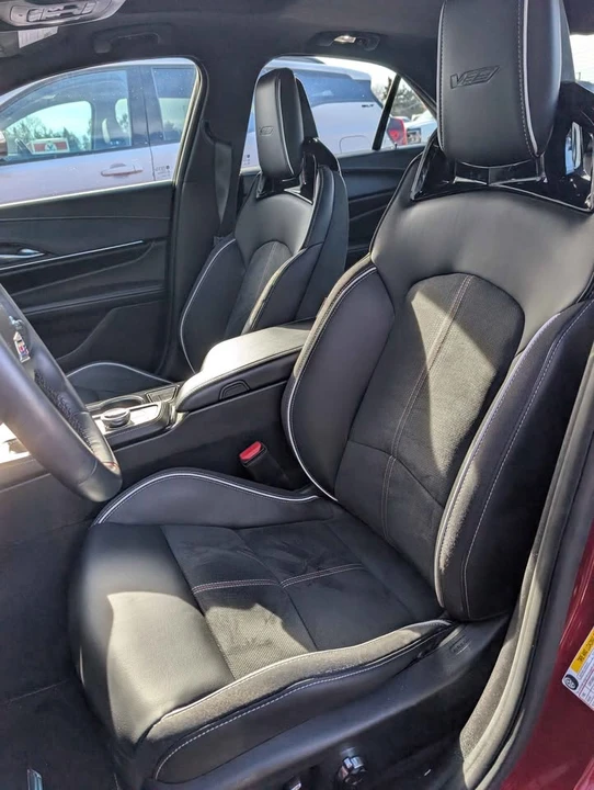 2023 Cadillac CT4-V Blackwing - Image 7 of 9