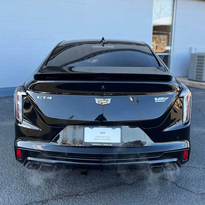 2023 Cadillac CT4-V Blackwing - Image 2 of 7