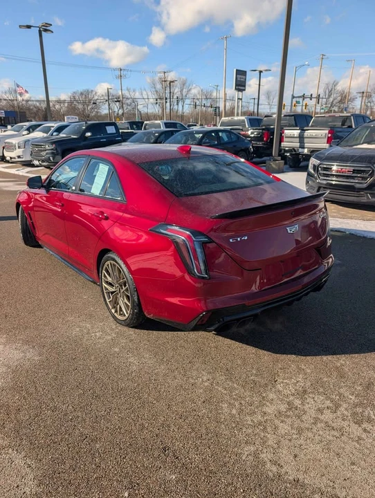 2023 Cadillac CT4-V Blackwing - Image 6 of 9