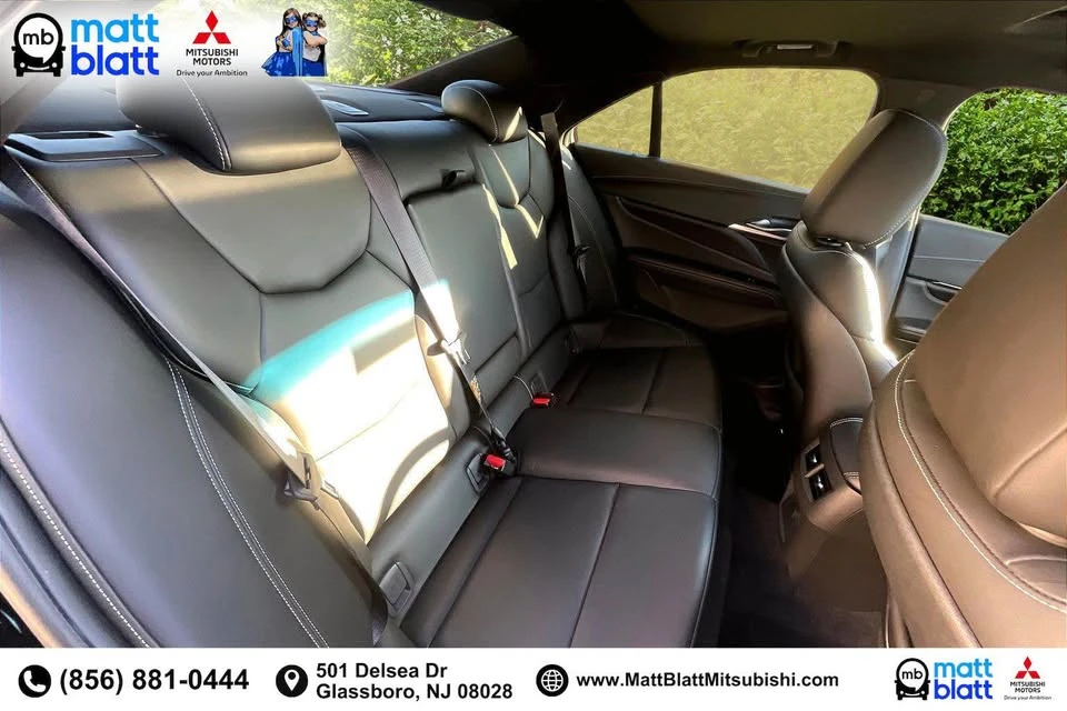 2023 Cadillac CT4-V Blackwing - Image 9 of 11