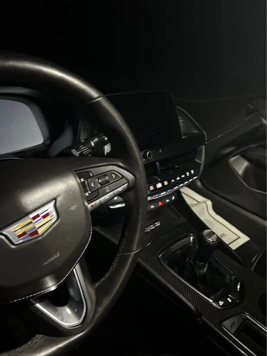 2023 Cadillac CT4-V Blackwing - Image 11 of 11