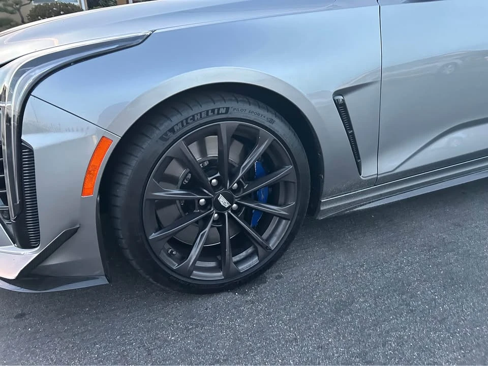 2023 Cadillac CT4-V Blackwing - Image 4 of 11