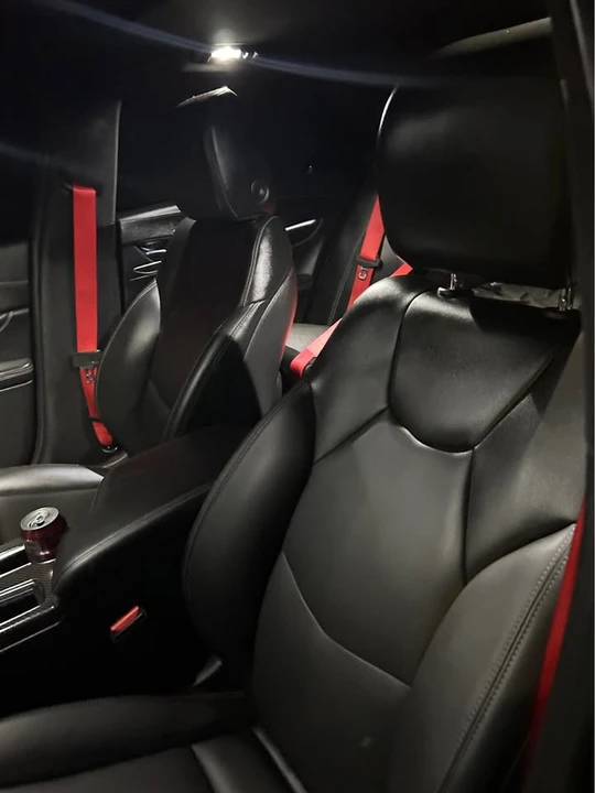 2023 Cadillac CT4-V Blackwing - Image 9 of 11