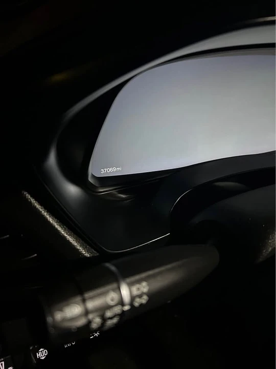 2023 Cadillac CT4-V Blackwing - Image 10 of 11