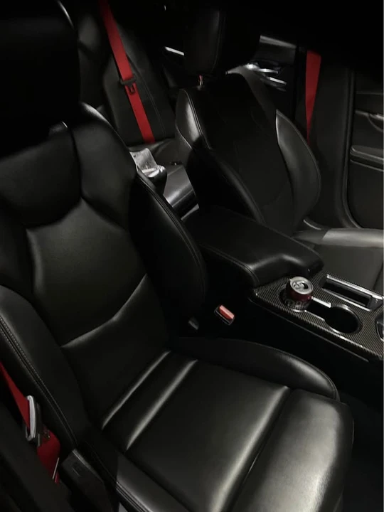 2023 Cadillac CT4-V Blackwing - Image 8 of 11