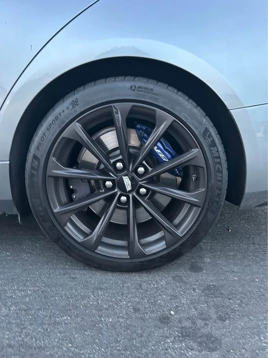 2023 Cadillac CT4-V Blackwing - Image 3 of 11