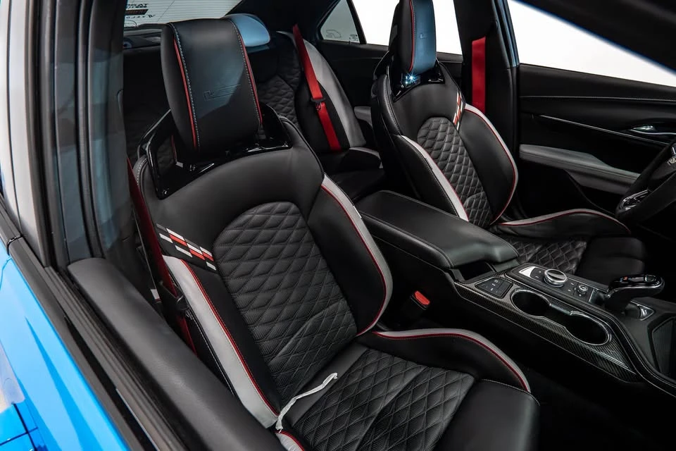 2023 Cadillac CT4-V Blackwing - Image 13 of 20