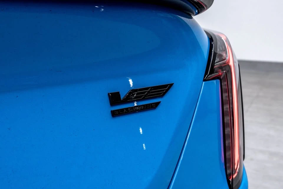 2023 Cadillac CT4-V Blackwing - Image 7 of 20