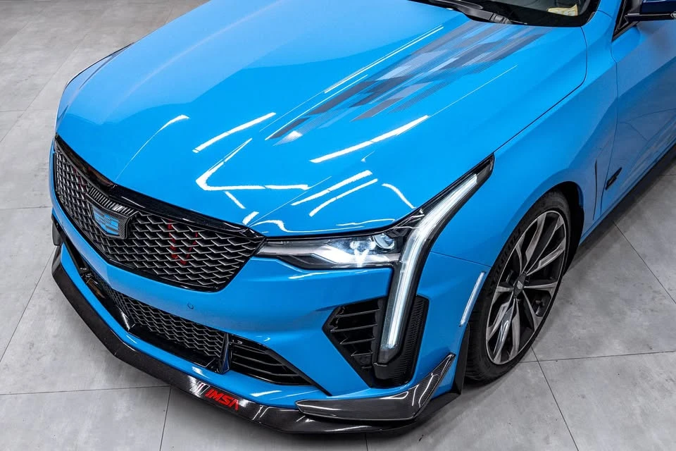 2023 Cadillac CT4-V Blackwing - Image 3 of 20
