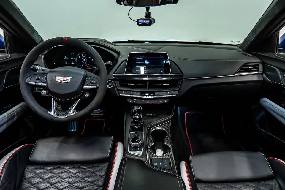 2023 Cadillac CT4-V Blackwing - Image 18 of 20