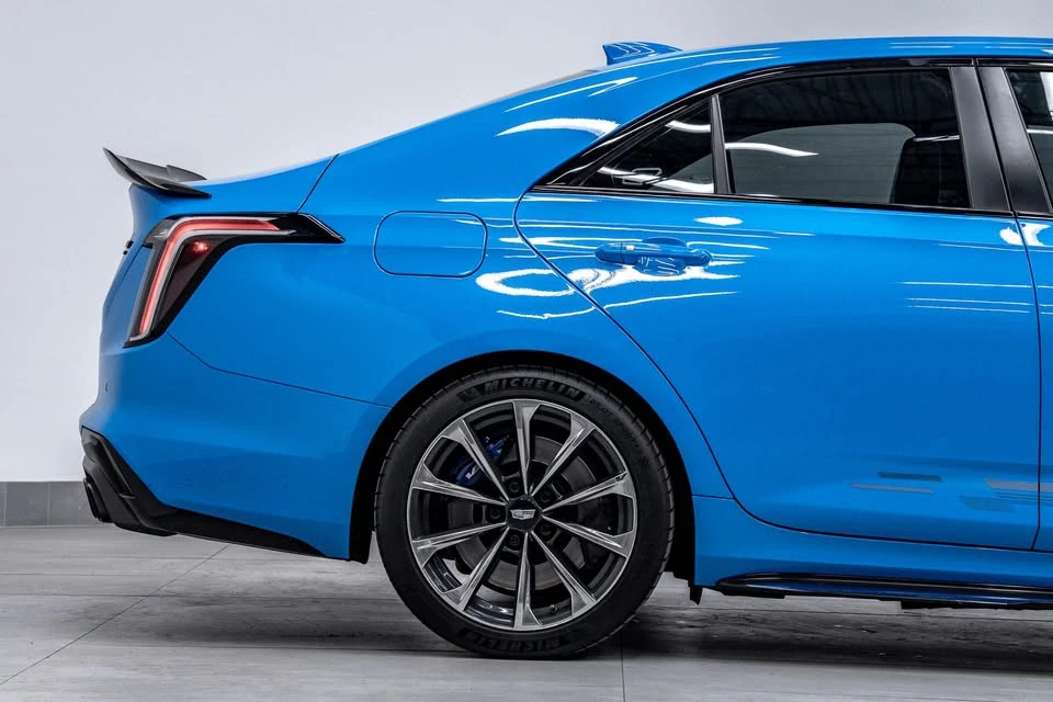 2023 Cadillac CT4-V Blackwing - Image 10 of 20