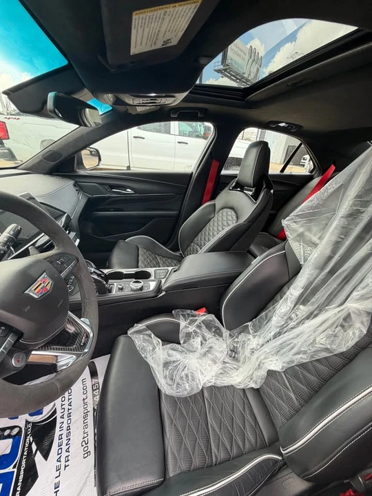 2023 Cadillac CT4-V Blackwing - Image 3 of 4
