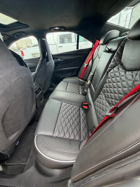 2023 Cadillac CT4-V Blackwing - Image 4 of 4