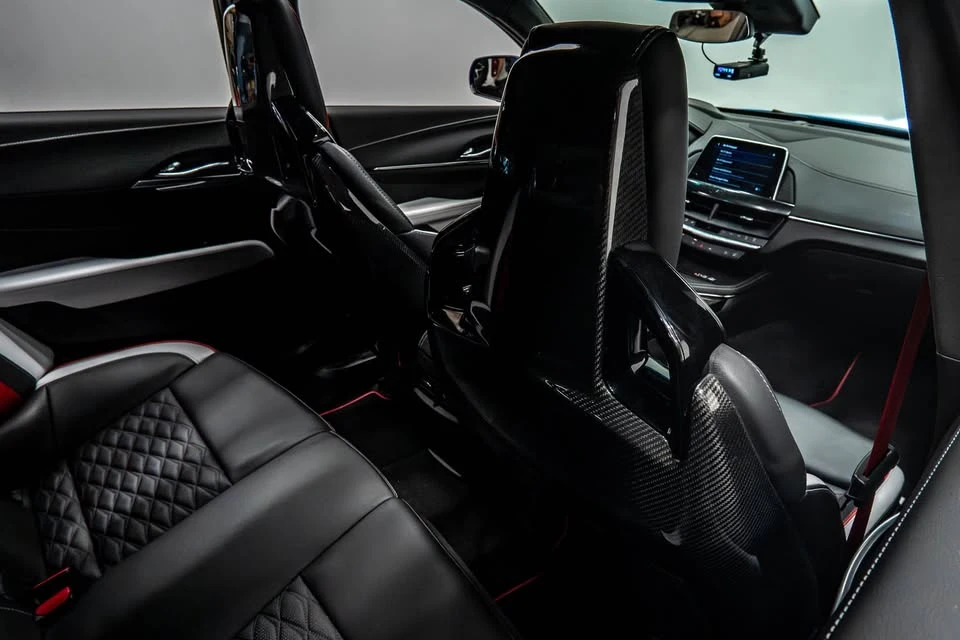 2023 Cadillac CT4-V Blackwing - Image 19 of 20