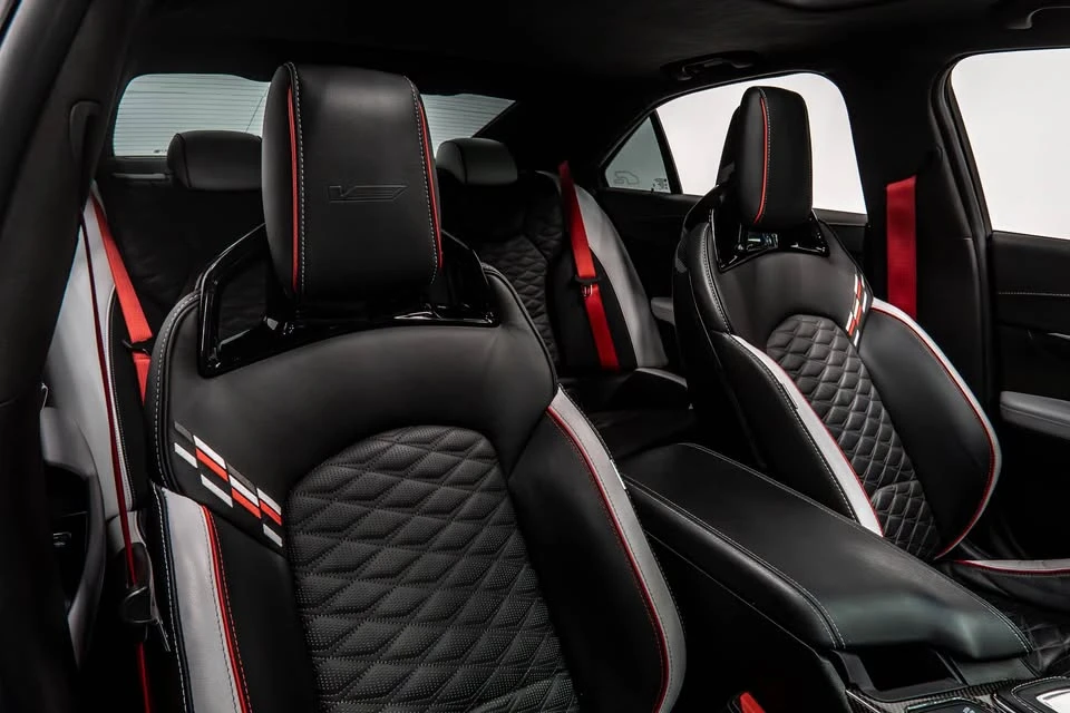 2023 Cadillac CT4-V Blackwing - Image 16 of 20