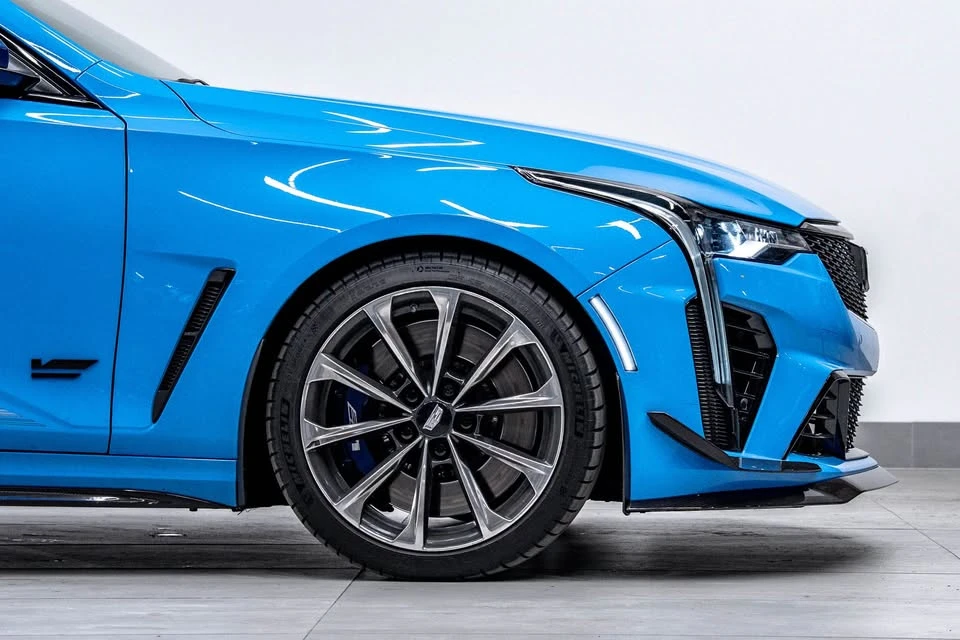 2023 Cadillac CT4-V Blackwing - Image 9 of 20