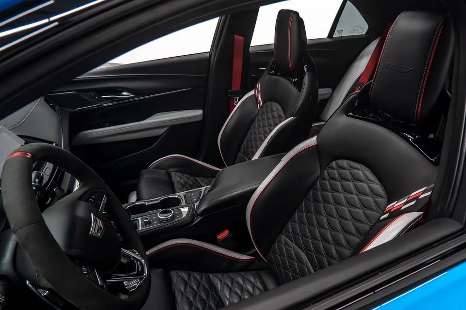 2023 Cadillac CT4-V Blackwing - Image 14 of 20