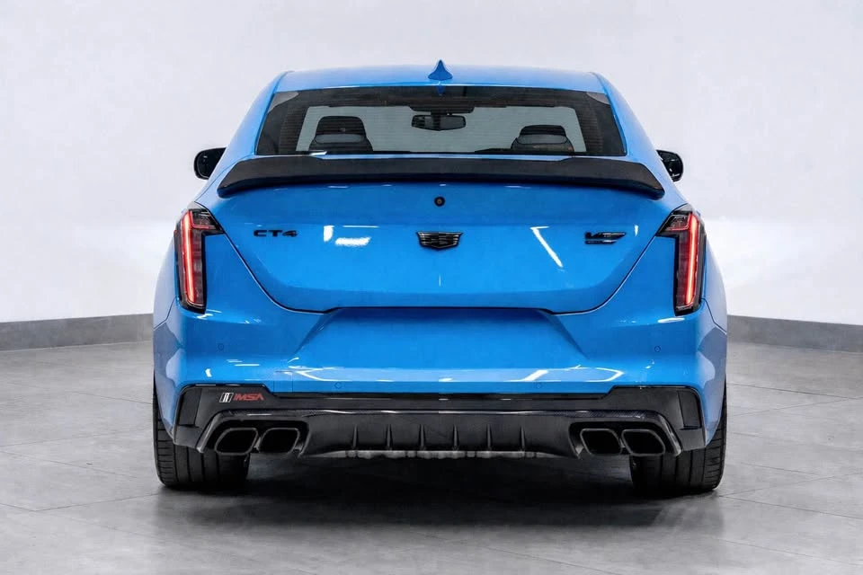 2023 Cadillac CT4-V Blackwing - Image 5 of 20