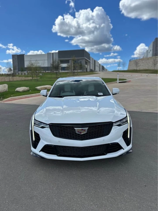 2023 Cadillac CT4-V Blackwing - Image 7 of 16
