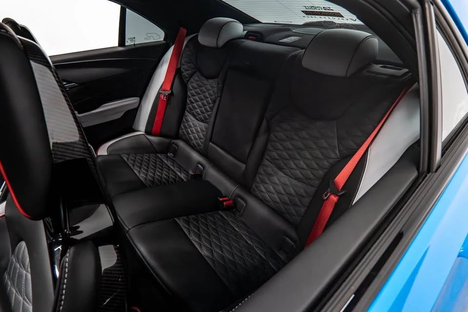 2023 Cadillac CT4-V Blackwing - Image 15 of 20