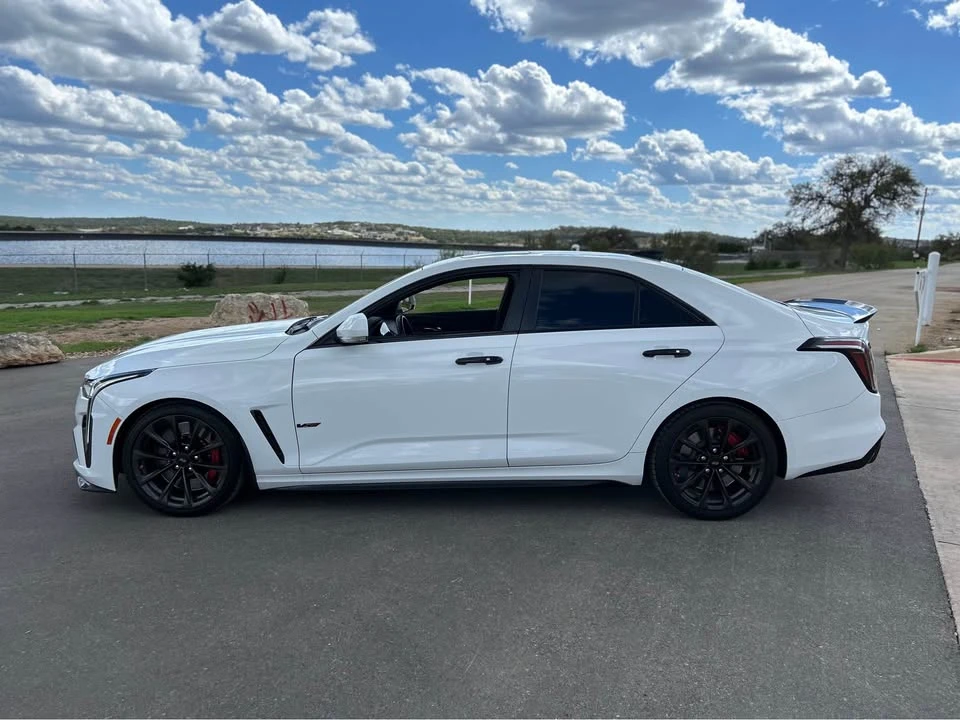 2023 Cadillac CT4-V Blackwing - Image 5 of 16
