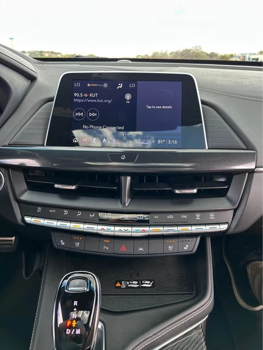 2023 Cadillac CT4-V Blackwing - Image 16 of 16