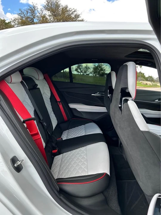 2023 Cadillac CT4-V Blackwing - Image 14 of 16