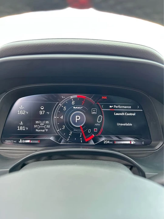 2023 Cadillac CT4-V Blackwing - Image 15 of 16
