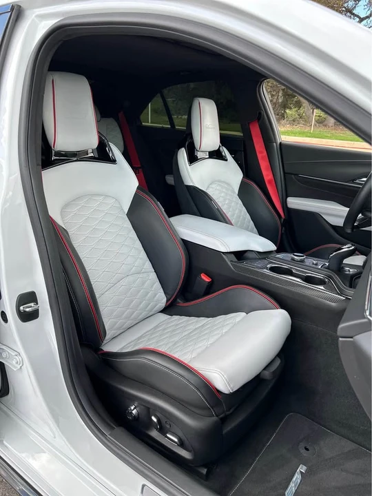 2023 Cadillac CT4-V Blackwing - Image 12 of 16