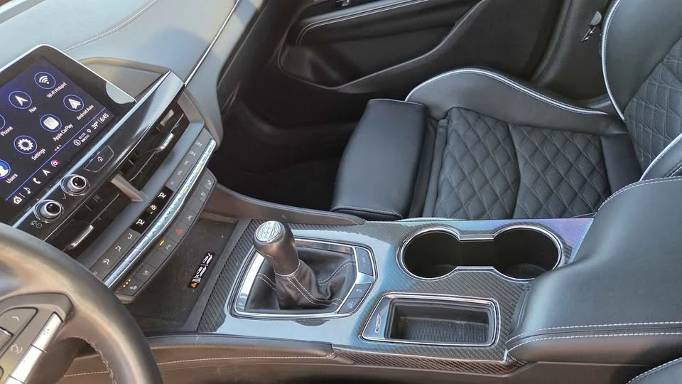2023 Cadillac CT4-V Blackwing - Image 11 of 15