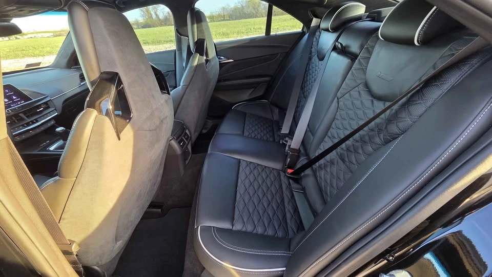 2023 Cadillac CT4-V Blackwing - Image 15 of 15