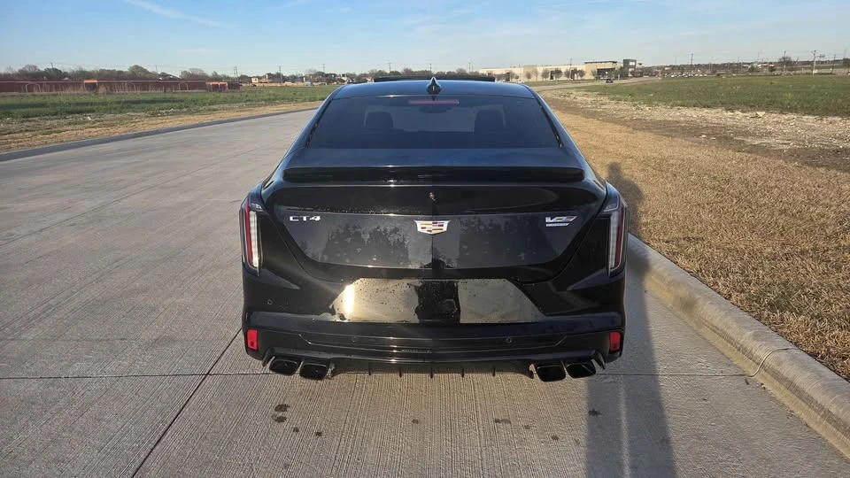 2023 Cadillac CT4-V Blackwing - Image 5 of 15
