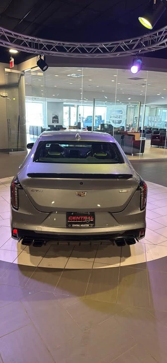 2023 Cadillac CT4-V Blackwing - Image 3 of 4