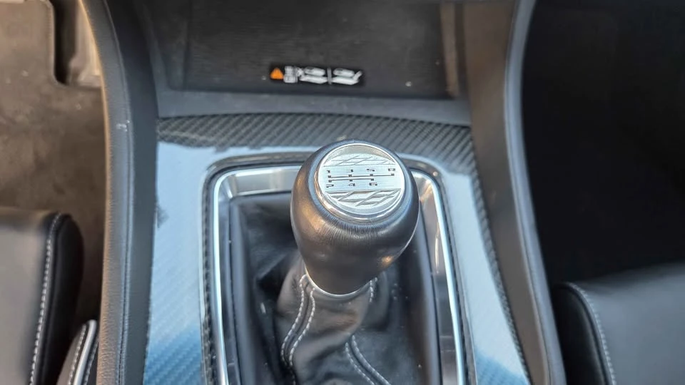 2023 Cadillac CT4-V Blackwing - Image 12 of 15