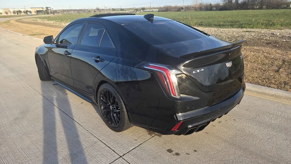 2023 Cadillac CT4-V Blackwing - Image 7 of 15