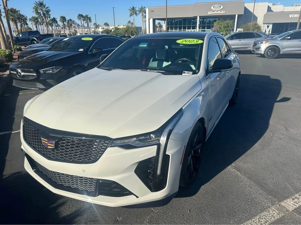 2023 Cadillac CT4-V Blackwing - Image 2 of 4