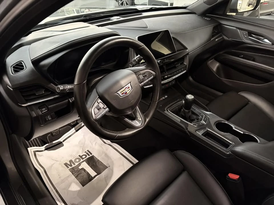 2023 Cadillac CT4-V Blackwing - Image 6 of 8