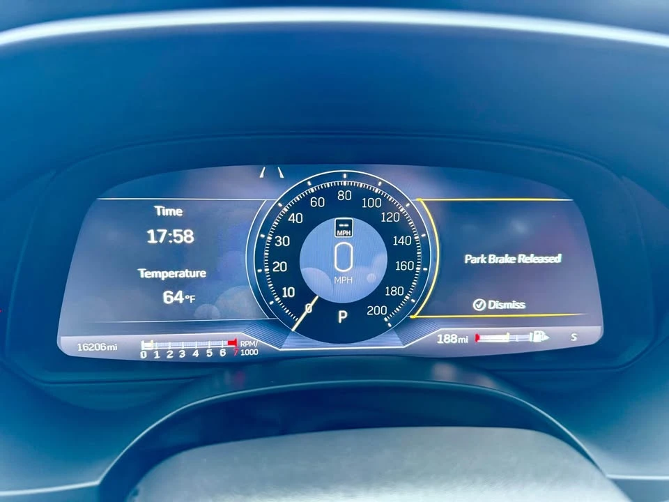2023 Cadillac CT4-V Blackwing - Image 8 of 9
