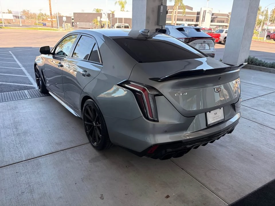 2023 Cadillac CT4-V Blackwing - Image 3 of 8