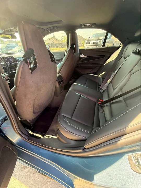 2023 Cadillac CT4-V Blackwing - Image 12 of 12